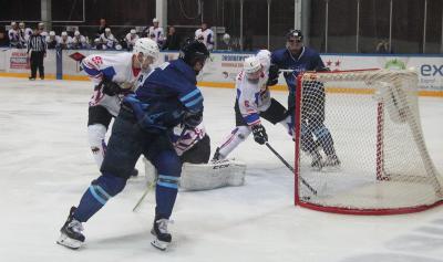 ХК «Рязань» на домашнем льду выиграл у китайского клуба «Ценг Тоу»